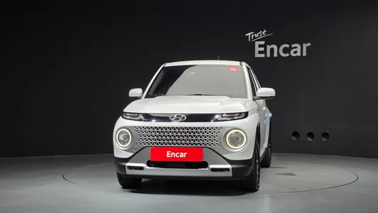 Hyundai Casper 2022