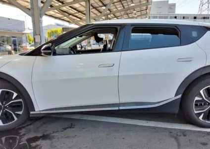 Kia EV6 2022 5