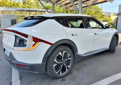 Kia EV6 2022 6