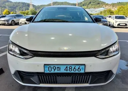 Kia EV6 2022