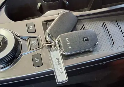 Kia EV6 2022 16
