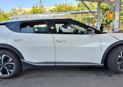 Kia EV6 2022 10