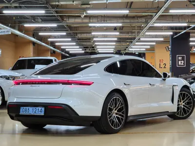 Porsche 타이칸 4 2025 4