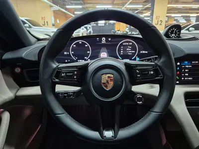 Porsche 타이칸 4 2025 6