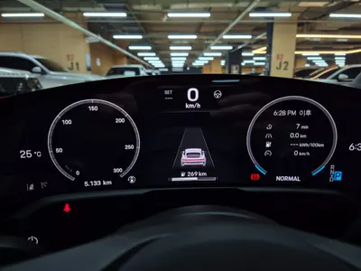 Porsche 타이칸 4 2025 7