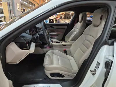 Porsche 타이칸 4 2025 15