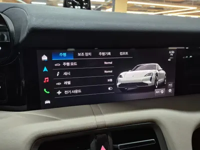 Porsche 타이칸 4 2025 10