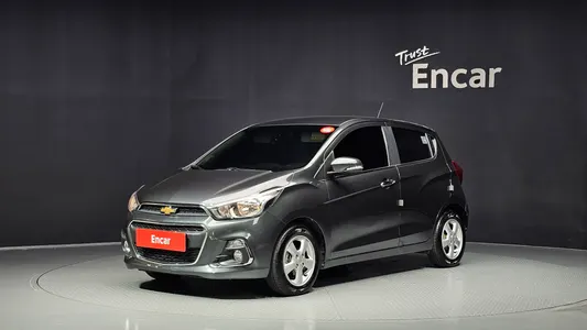 Chevrolet LT 2016