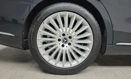 Mercedes-Benz S-Class W222 S350 d 2019 4