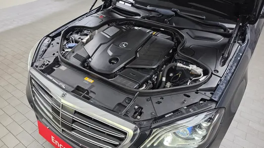 Mercedes-Benz S-Class W222 S350 d 2019 5