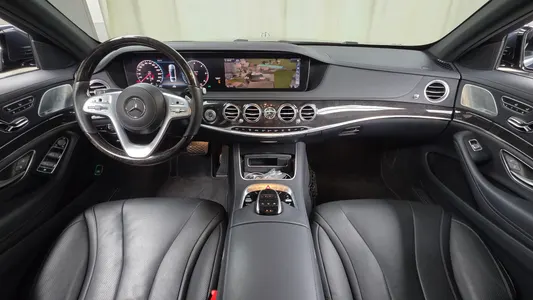 Mercedes-Benz S-Class W222 S350 d 2019 6