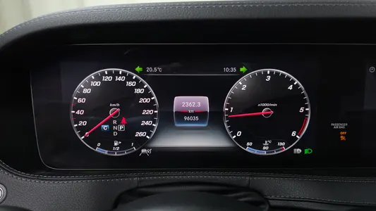 Mercedes-Benz S-Class W222 S350 d 2019 7