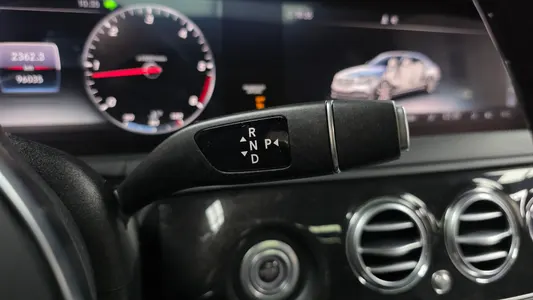 Mercedes-Benz S-Class W222 S350 d 2019 8