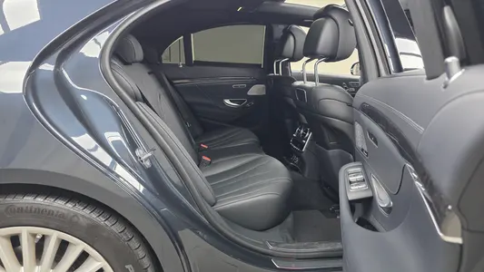 Mercedes-Benz S-Class W222 S350 d 2019 10
