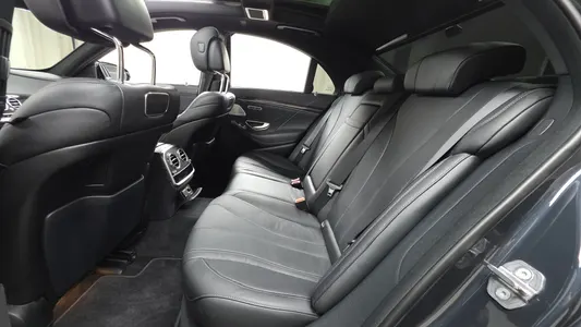 Mercedes-Benz S-Class W222 S350 d 2019 11