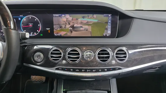 Mercedes-Benz S-Class W222 S350 d 2019 12