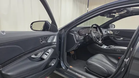 Mercedes-Benz S-Class W222 S350 d 2019 9