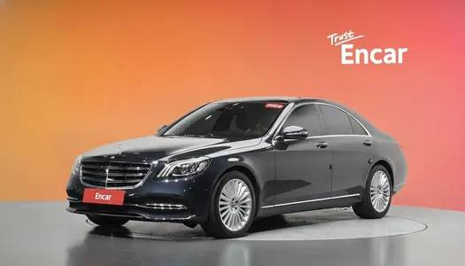 Mercedes-Benz S-Class W222 S350 d 2019 20