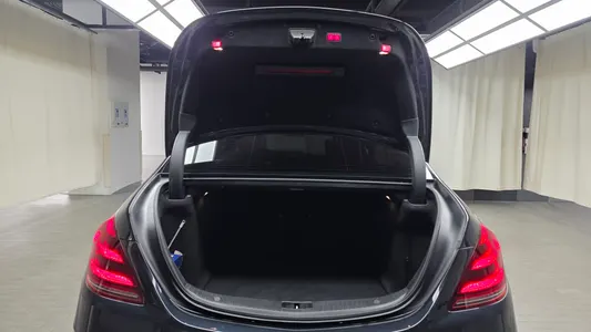Mercedes-Benz S-Class W222 S350 d 2019 17