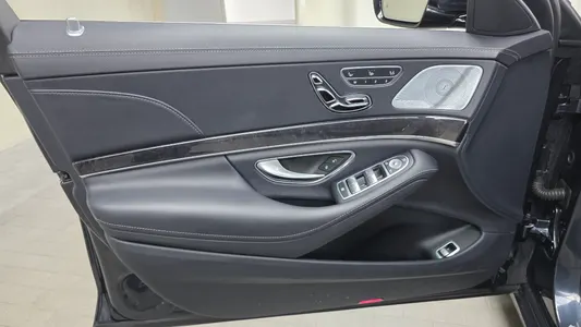 Mercedes-Benz S-Class W222 S350 d 2019 24