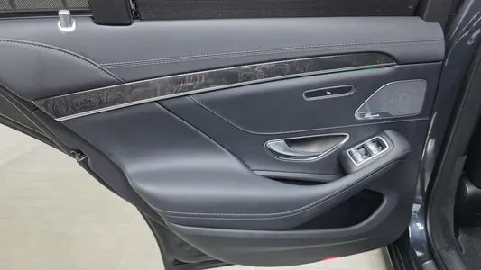 Mercedes-Benz S-Class W222 S350 d 2019 25