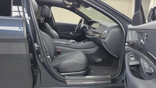 Mercedes-Benz S-Class W222 S350 d 2019 26