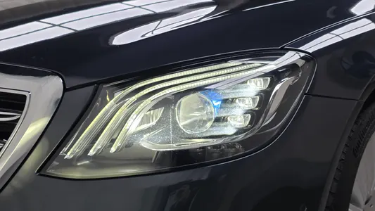 Mercedes-Benz S-Class W222 S350 d 2019 22