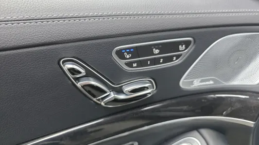 Mercedes-Benz S-Class W222 S350 d 2019 30