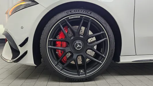 Mercedes-Benz A-Class W177 AMG A45 S 4MATIC+ 2025 4