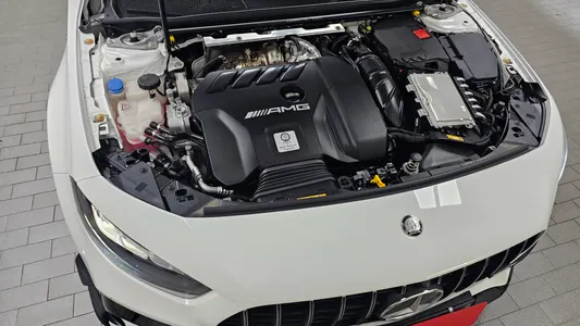 Mercedes-Benz A-Class W177 AMG A45 S 4MATIC+ 2025 5