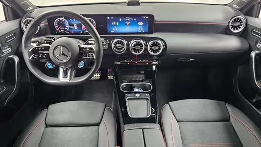 Mercedes-Benz A-Class W177 AMG A45 S 4MATIC+ 2025 6