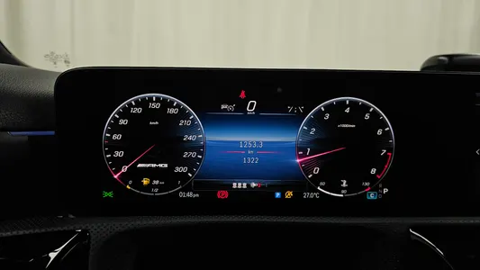 Mercedes-Benz A-Class W177 AMG A45 S 4MATIC+ 2025 7
