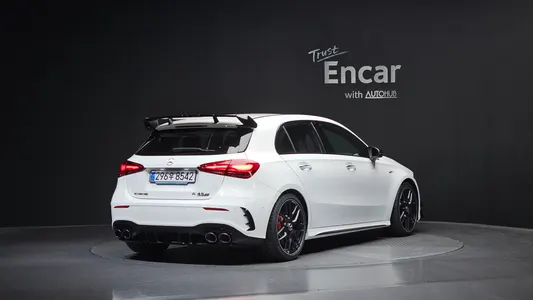 Mercedes-Benz A-Class W177 AMG A45 S 4MATIC+ 2025