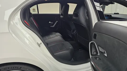 Mercedes-Benz A-Class W177 AMG A45 S 4MATIC+ 2025 10