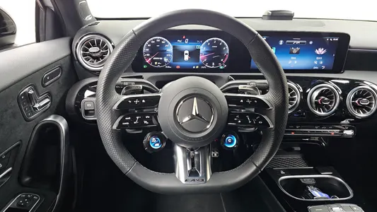 Mercedes-Benz A-Class W177 AMG A45 S 4MATIC+ 2025 12