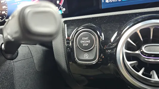 Mercedes-Benz A-Class W177 AMG A45 S 4MATIC+ 2025 19