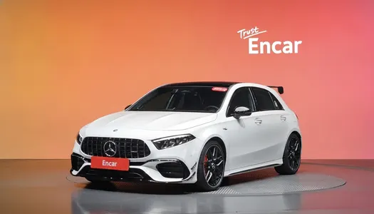 Mercedes-Benz A-Class W177 AMG A45 S 4MATIC+ 2025 20