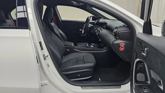 Mercedes-Benz A-Class W177 AMG A45 S 4MATIC+ 2025 26
