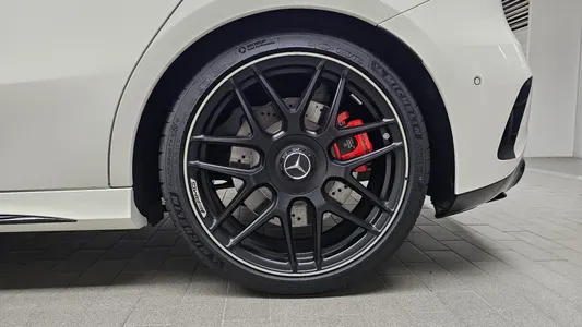 Mercedes-Benz A-Class W177 AMG A45 S 4MATIC+ 2025 21