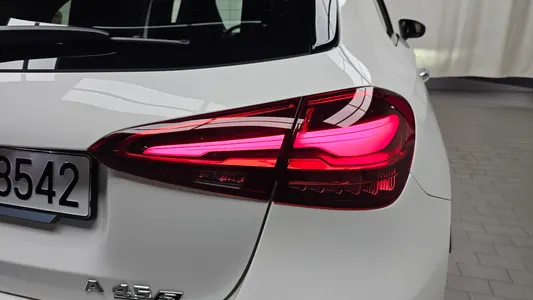 Mercedes-Benz A-Class W177 AMG A45 S 4MATIC+ 2025 23