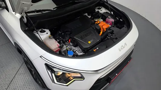 Kia 디 니로 2022 6