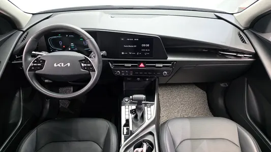 Kia 디 니로 2022 7
