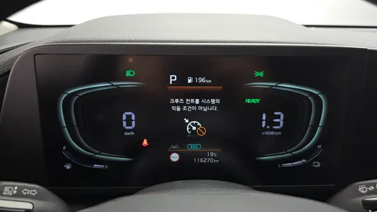 Kia 디 니로 2022 8