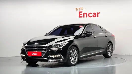 Genesis G80 3.3 GDI 2016