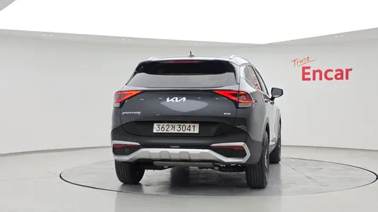 Kia 5 2WD 2024 4