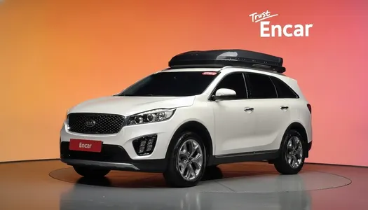 Kia Sorento 2.2 4WD 2015