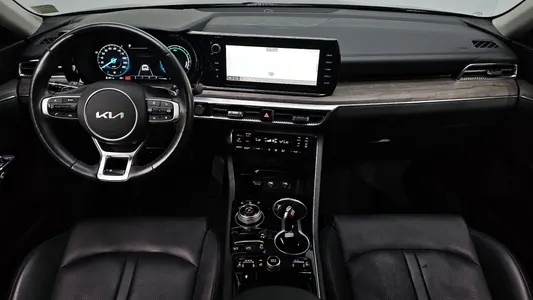 Kia K5 3 2023 7
