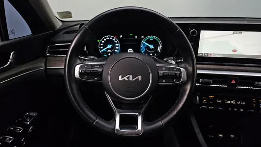 Kia K5 3 2023 14