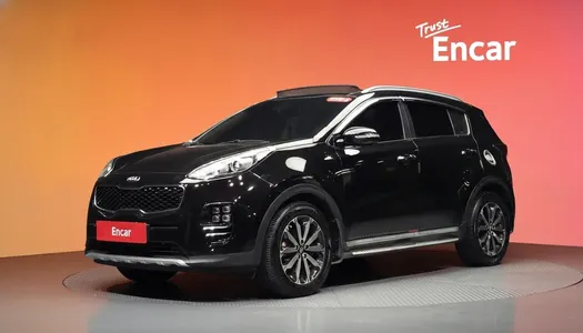 Kia 4 1.7 2WD 2016