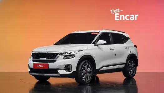 Kia Seltos 1.6 2WD 2022